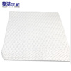 Gejie 911005 oil-absorbing cotton dirt-absorbing pad liquid-absorbing pad emergency adsorption pad 40cm 50cm 5mm 50 pieces/box white 40cm 50cm 5mm 50 pieces/box