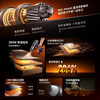 Xicheyou Car Vacuum Cleaner Car Handheld Small Super Powerful Suction Car Home Dual-Purpose Wireless Automatic Convenient Vacuum Cleaner German Copper Core Motor 68000 Suction Single Electric Stainless Steel Filter Element Full Set of Accessories