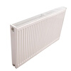 Qinkai steel panel radiator household water heating radiator wall-mounted radiator surface-mounted gas wall-mounted boiler heating stove type 22--width 800mm 1.8m