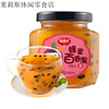 Fushido Honey Grapefruit Tea Lemon Passion Fruit Tea Make something to drink with water Jam Tea Honey Passion Fruit Tea 240g/can