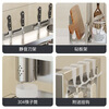 Jingyan 304 stainless steel kitchen rack condiment rack countertop condiment utensils complete cabinet storage rack