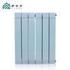 Samiqi copper-aluminum composite 8080 radiator anti-corrosion and durable household wall-mounted water heating radiator supports customization 600mm