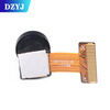 DZYJOV2640 module 200W pixels large wide angle 120 degrees/140 degrees OV3660 camera night vision infrared OV2640 camera suitable for ESP32-CAM module