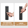 Weiheng Wooden Door Fingerprint Lock Special Indoor Wooden Door Smart Fingerprint Lock Password Lock Office Bedroom Door Room Smart