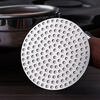 CLITON stainless steel secondary water separation network coffee machine handle powder bowl water isolation network coffee filter sintered filter 51mm