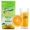 Nestlé Guozhen instant drink juice powder orange juice powder real instant 1kg Nestlé fruit vitamin C - orange flavor (840g)