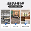 FOFILIT non-foaming floor cleaning liquid hotel floor cleaning tile kitchen restaurant floor stain and grease cleaner 3.8L/barrel