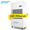 Dolexin DP-20S 480L industrial dehumidifier, rated power 8400W, computer room, laboratory, workshop, warehouse, commercial large-area dehumidifier, 480L/day, upgraded Panasonic dehumidifier