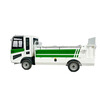 Wen Yijia customized electric hydraulic dump garbage truck classification trash can garbage removal truck 8-barrel electric tailgate garbage transfer truck electric tailgate garbage truck