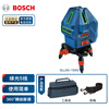 Bosch laser level 5-line GLL5-50X marking instrument high-precision high-brightness power tool GLL50-15XG green light 5-line + original bracket