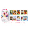 INSTAX Fuji instax instant instant camera mini12 exquisite gift box Sakura Baby contains 10 pieces of fafa lace photo paper