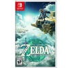 Nintendo Switch game cartridge NS OLED LITE game software genuine overseas general version The Legend of Zelda 2 Tears of the Kingdom Chinese second-hand boxed