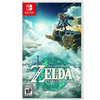 Nintendo Switch game cartridge NS OLED LITE game software genuine overseas general version The Legend of Zelda 2 Tears of the Kingdom Chinese second-hand boxed