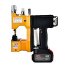 Hongxu GK9-Y8 lithium battery bag sealing machine, wireless charging portable electric bag sewing machine, outdoor bag sealing machine, rice bag woven bag sealing machine, baling machine 36V
