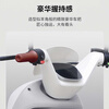 AIMA Electric Vehicle 72V Loves Graphene Electric Motorcycle Long Battery Life Girls Adults Popular Smart APP Battery Car Love-Yuhuabai 72V21 Graphene