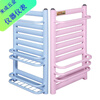 An Junsheng radiator bathroom bathroom special steel small basket radiator household towel bar storage rack 7 columns high can hold towels 600mm