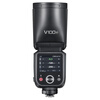 Godox flagship new product V100F touch screen top flash high speed synchronization TTL lithium battery hot shoe light pocket light outdoor shooting portable wedding photography light Fuji version