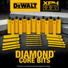 DEWALT 3.5cm drill bit diamond hole opener for concrete 35cm long