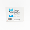 Original imported from Germany, Stullen's seven-leaf digitalis glycoside eye drops relieve fatigue, dry eyes, blurred vision, stay up late playing on mobile phone, no preservatives, official flagship store genuine 0.4ml*10 pieces, 1 box, imported good medicine