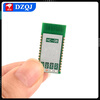 HC-08 master-slave integrated Bluetooth 4.0 module board DIY wireless serial port transparent transmission electronic module BLE HC-08 Bluetooth 4.0 module with bottom plate welding pin header (1 piece)