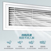 Chigo ceiling unit, commercial central air conditioner, fixed frequency conversion hidden ceiling, ceiling type air conditioner, patio unit, embedded shop air conditioner, 3 HP, duct machine, first-class energy efficiency frequency conversion