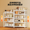 Yicai Nianhua kitchen rack floor-standing bathroom sundries shelf bookshelf storage rack printer rack five layers 60*40*160