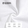 Xinqin disposable bathrobe children's thickened wash-free travel portable pajamas cloak swimming absorbent bath towel for men and women L size