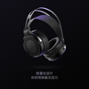 Xingge (SIMGOT) EP5 head-mounted large dynamic monitoring headphones high-resolution closed HiFi wired music headphones for e-sports games EP5 comes standard with 1.5M wireless cable
