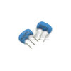 WGSD CSTLS4M00G53-B0 4MHz 0.5% 15pF plug-in ceramic crystal oscillator 3 pins (5 pcs) default
