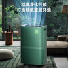 OGNAL dehumidifier home intelligent air dehumidifier back to the south of the sky indoor basement moisture-proof drying air purifying moisture absorber 24L/day white intelligent dehumidification * multiple purification * auxiliary drying