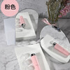 Buy one, get four free, electric eye massager, massager to remove eye bags, fine lines, wrinkles, dark circles, facial lifting eye pencil 520, birthday gift for boyfriend and girlfriend, ivory white, free 4 massage heads, vibration massage (batteries not included)