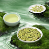 Gongpai 2025 new tea is on the market. Tomorrow’s God-given premium grade Shifeng West Lake Longjing tea 100g canned green tea