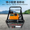Huili's ultra-small diesel gasoline truck-mounted parking generator 24v DC parking generator 24v6KW gasoline 24v6KW gasoline electromechanical starter