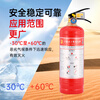 Shenlong 25-year-old new national standard dry powder fire extinguisher 2kg commercial property vehicle-mounted household fire-fighting equipment MF/ABCE2