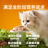 NetEase carefully selects canned cat staple food cans, full price grain-free wet food, gills and fattening staple food cans, chicken flavor 85g