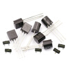Dafuri transistor S8550 SS8050 9013 9014 tl431 three-level 78l05 power transistor pnp S9014 NPN transistor straight plug TO-92 (50 pcs)