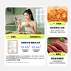 Midea produces Hualing Shenji Series 547 Dual System 60cm Thin Zero Embedded Cross Door Refrigerator Home Appliances Level 1 Energy Efficiency Subsidy with 15% Discount 521L Zero Embedded + Dual System White