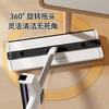 Sorbonne flat mop 42cm2 cloth household one-mop hand-washable mop artifact lazy mop mop mop