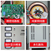 OUOETY three-phase voltage stabilizer 380V high power 9KVA/15/30/40/50/60/80/100/120KW three-phase 40KVA