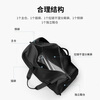Golf (GOLF) travel bag for men and women, portable sports and fitness bag, large-capacity luggage bag, business trip, wet and dry separation messenger bag