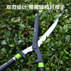 Deli gardening pruners, trimming shears, hedge shears, hedge shears, garden shears, lawn shears, fruit tree pruning, flowers and branches
