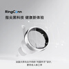 RingConn Gen 2 Smart Ring Sleep Apnea Monitoring Heart Rate Variation Blood Oxygen Women’s Menstrual Period Prediction Health Guidance 12 Days Long Battery Life Yaoyang Gold No. 6