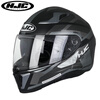HJC motorcycle helmet men's and women's double lens full helmet breathable all-season motorcycle racing 3C safety helmet sharp four-star I70 elim-mc5sf L (recommended 55-57)