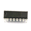 Dafuri PT2399 DIP16 echo processor IC chip default