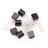 Dafuri transistor S8550 SS8050 9013 9014 tl431 three-level 78l05 power transistor pnp S9014 NPN transistor straight plug TO-92 (50 pcs)