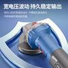 Dongcheng brushless angle grinder high-power angle grinder multi-function cutting machine household small hand grinding wheel grinding and polishing machine S1M-FF-100BL brushless 1200W-standard configuration