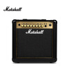 Marshall (Marshall) MG15GFX all-in-one guitar speaker 15-watt performance stage recording practice built-in multiple digital effects National Bank