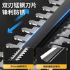 Makita Wuyang Honda King imported electric hedge trimmer rechargeable landscaping trimmer lithium battery tea picking artifact brushless dual-blade speed shear 15-cell two-power two-charge