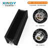 XINQY Xinqiyuan N-JK RF coaxial fixed attenuator 0-6g high power 50/100/200/300/500W attenuation value 10dB/30dB power 200W DC-6GHz attenuation value 40dB