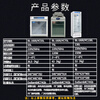 Zhier explosion-proof refrigerator 2~8 high-end medical glass door refrigerator laboratory scientific research chemical reagent storage refrigerator BL-1600/YC55F